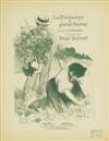 THEOPHILE-ALEXANDRE STEINLEN (1859-1923). [SHEET MUSIC.] Group of 5. Circa 1895. Sizes vary, generally 14x10 inches, 35x26 cm. Carisch